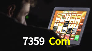 Interface do App 7359 Com